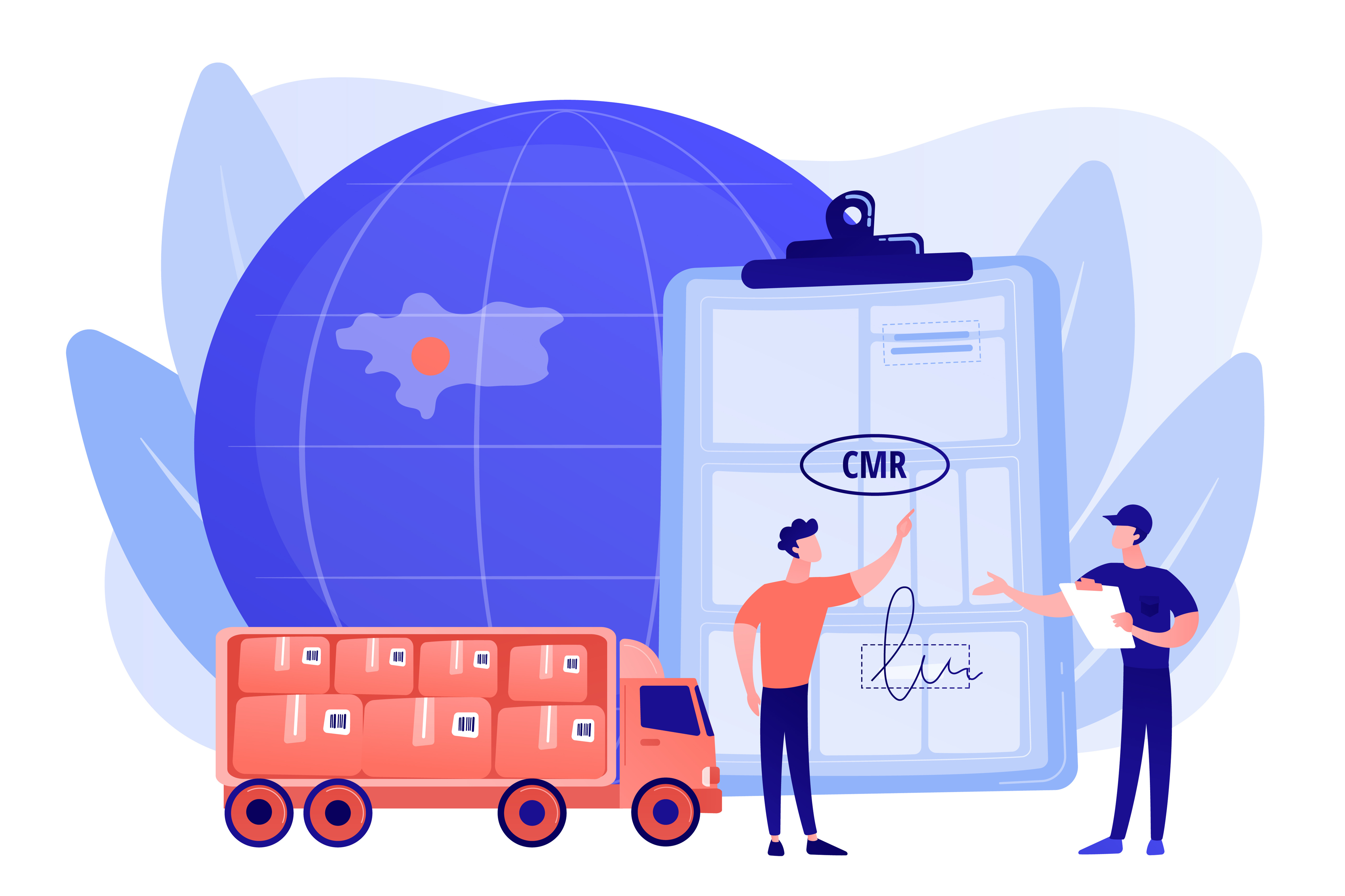 Carrier's liability under the Convention on the Contract for the International Carriage of Goods by Road (CMR)